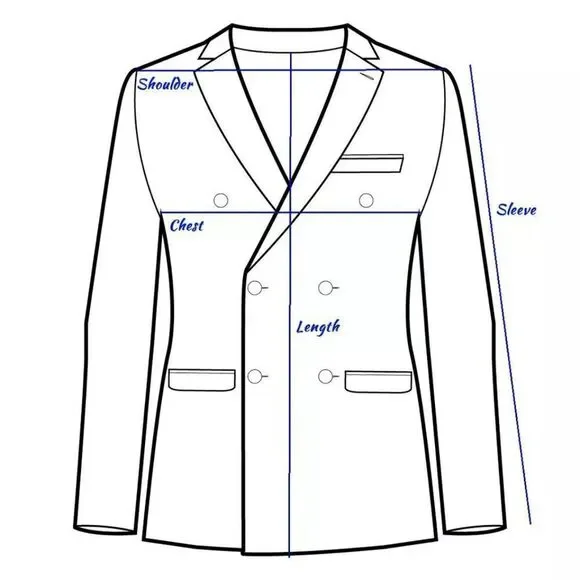 Jos A Bank 42R Navy Sport Coat Blazer Jacket‎ 2B Wool D060388